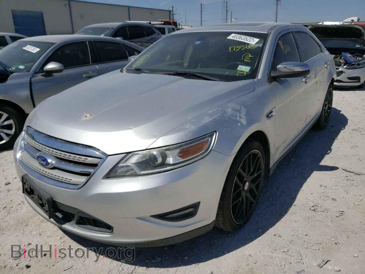 2011 FORD TAURUS - VIN: 1FAHP2FW3BG173565 - Photo 2