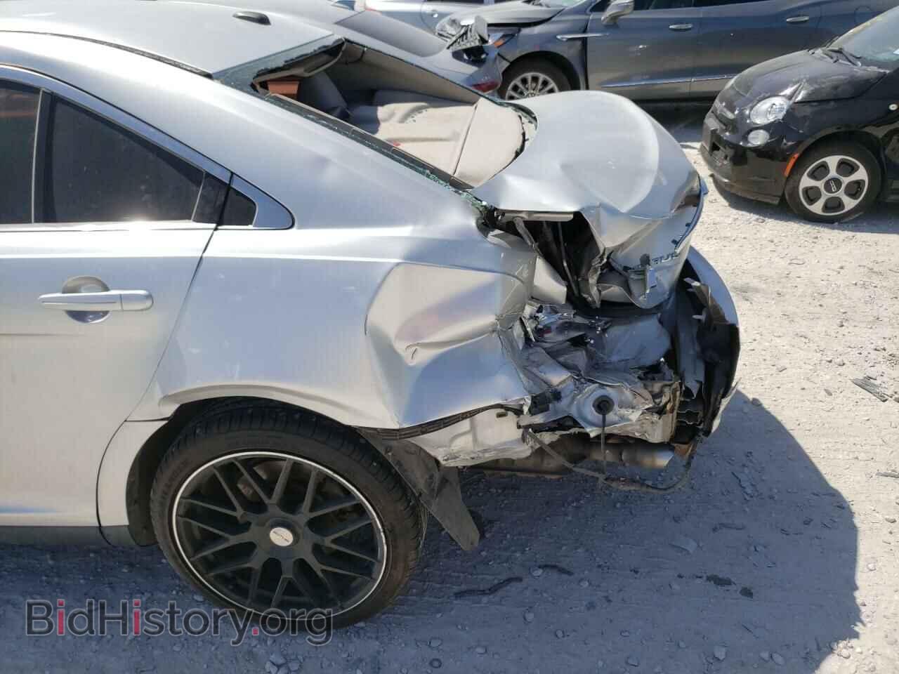 2011 FORD TAURUS - VIN: 1FAHP2FW3BG173565 - Photo 9