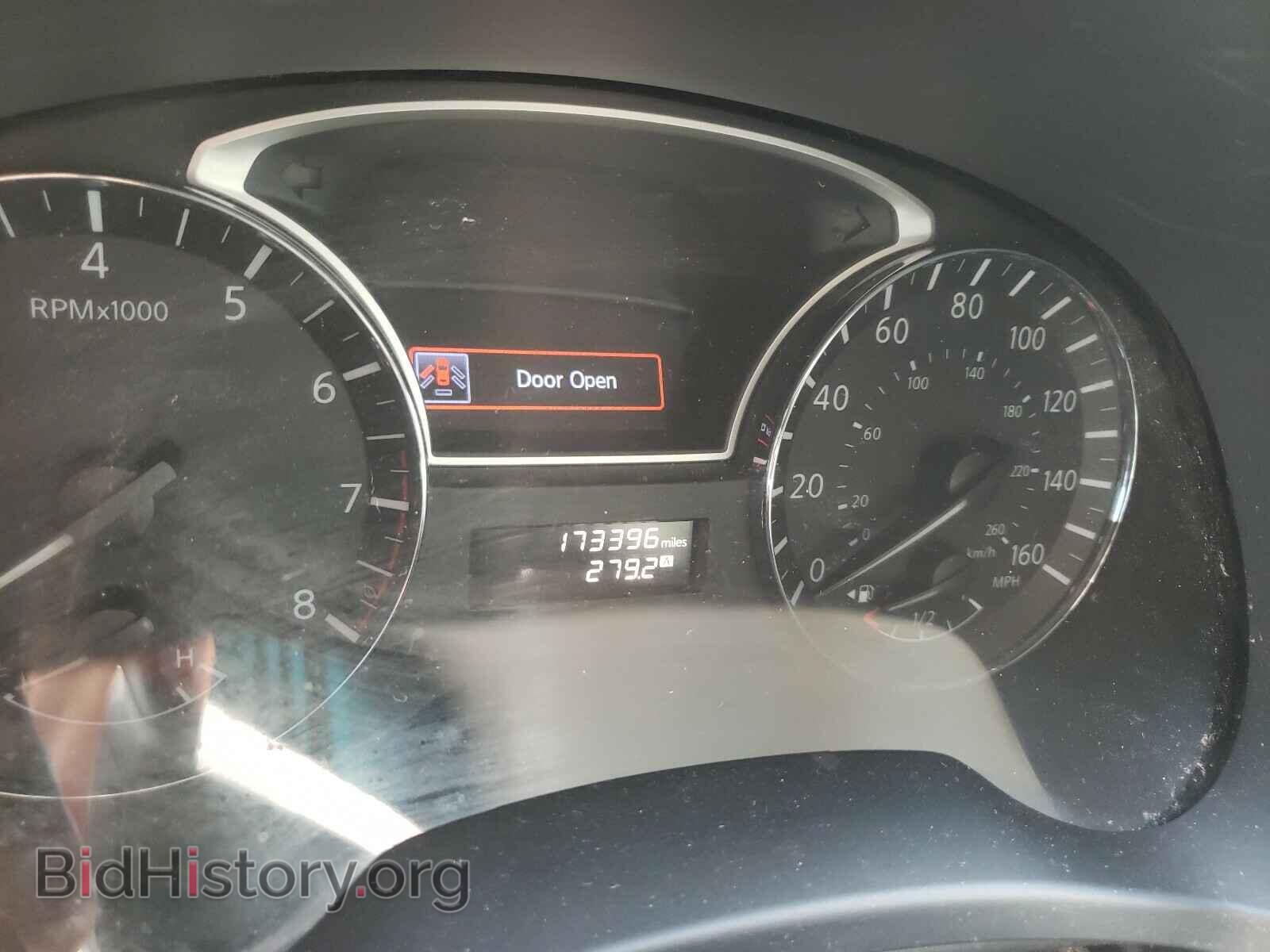 2013 NISSAN PATHFINDER - VIN: 5N1AR2MM3DC664361 - Фото 8