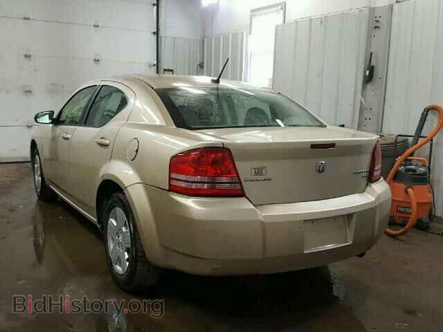 2010 DODGE AVENGER - VIN: 1B3CC4FB2AN172914 - Фото 3