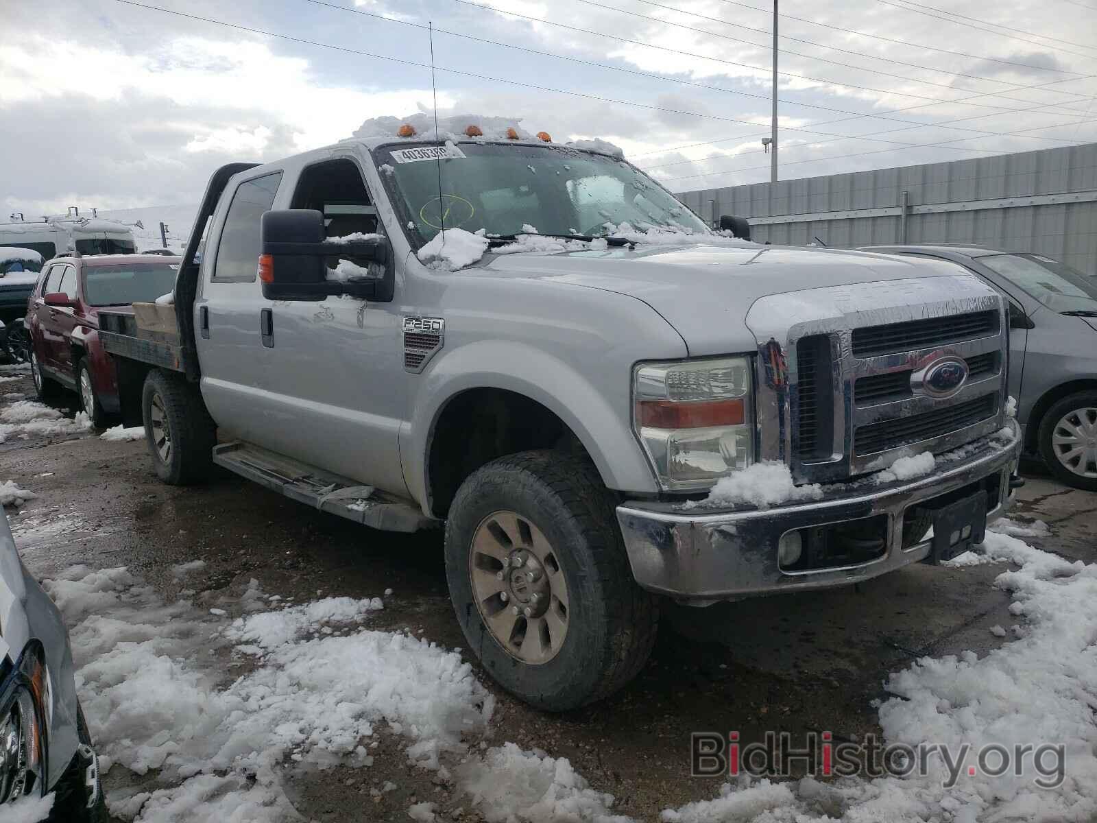 Photo 1FTSW21R58ED55678 - FORD F250 2008