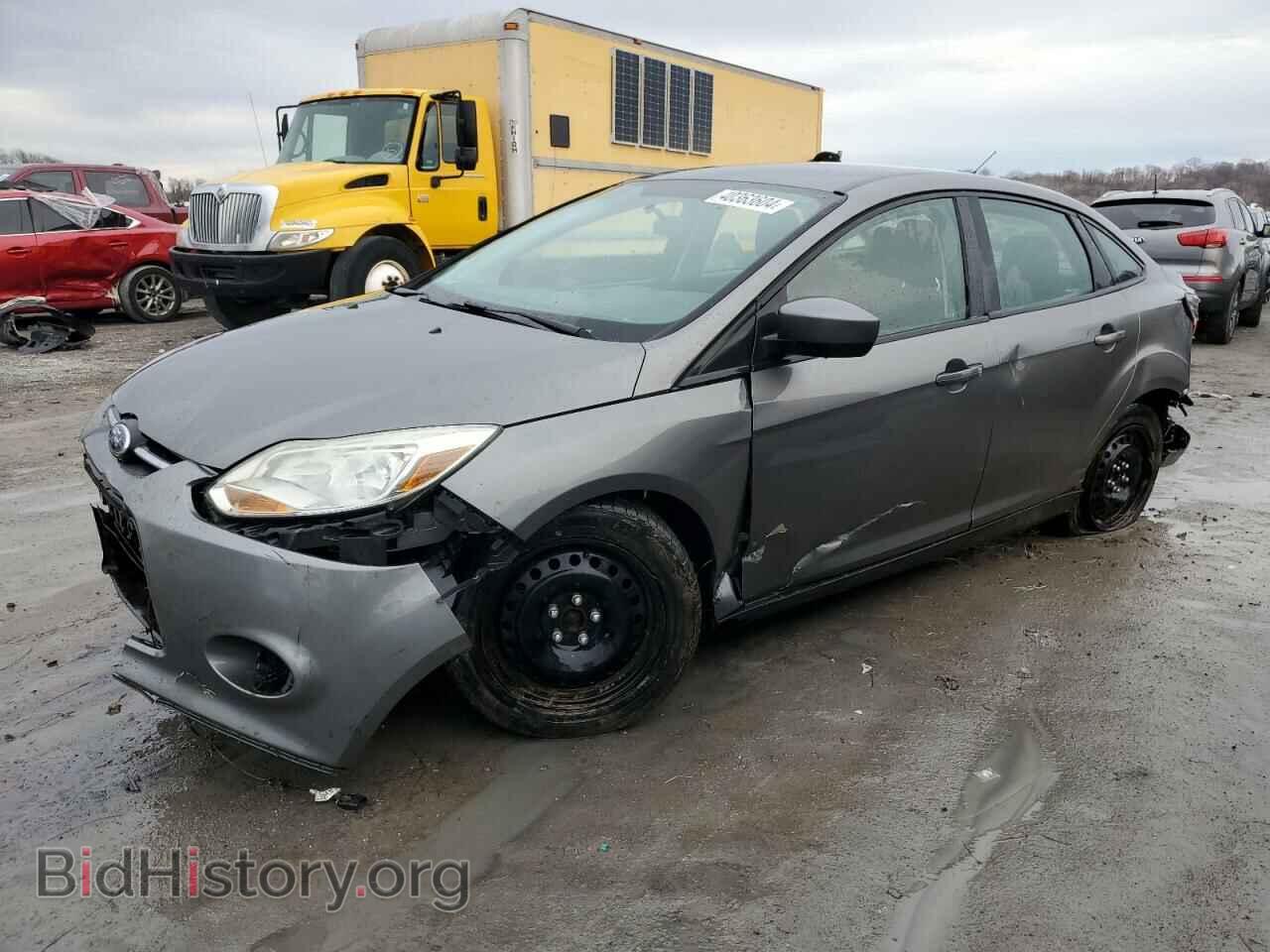 Фотография 1FAHP3F27CL138779 - FORD FOCUS 2012