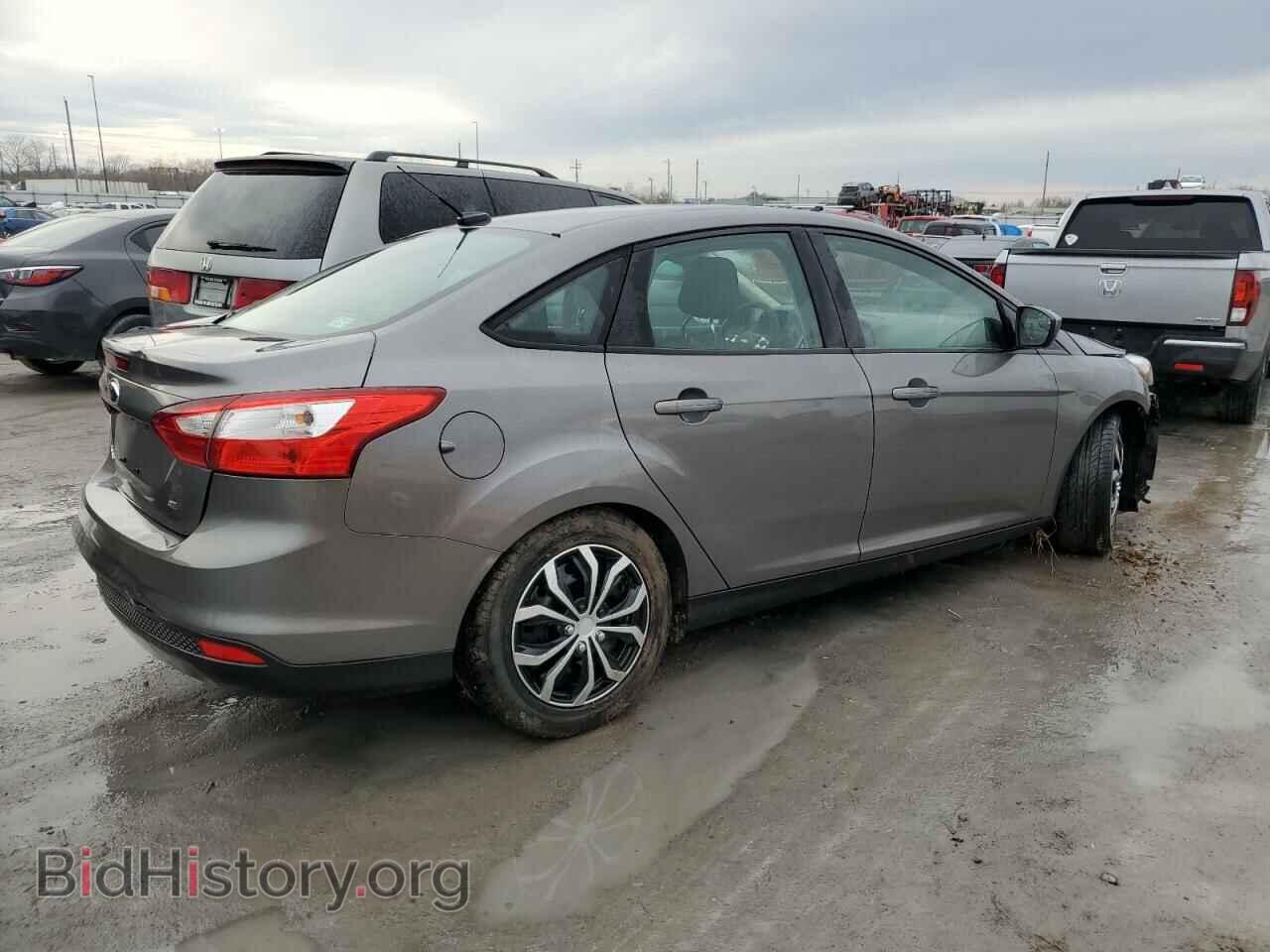 2012 FORD FOCUS - VIN: 1FAHP3F27CL138779 - Фото 3
