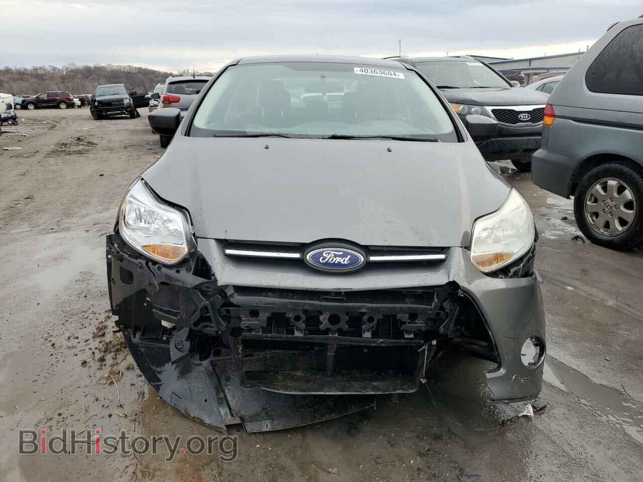 2012 FORD FOCUS - VIN: 1FAHP3F27CL138779 - Фото 5