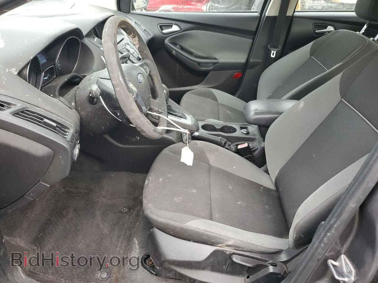 2012 FORD FOCUS - VIN: 1FAHP3F27CL138779 - Фото 7