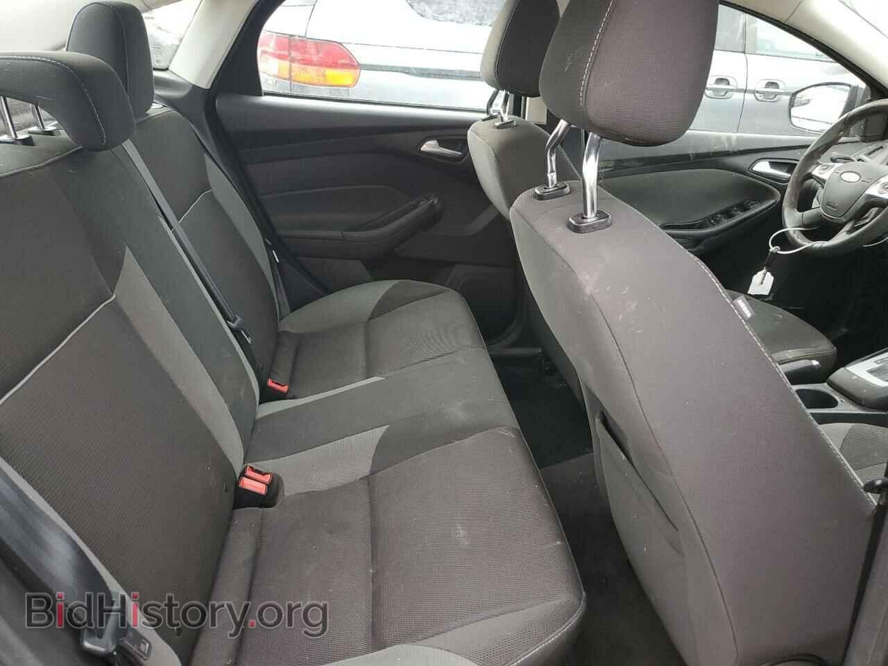 2012 FORD FOCUS - VIN: 1FAHP3F27CL138779 - Фото 10