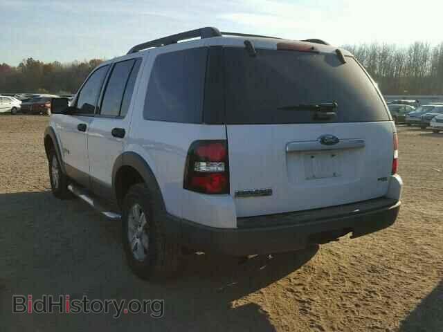 2006 FORD EXPLORER - VIN: 1FMEU73E86UA15319 - Фото 3
