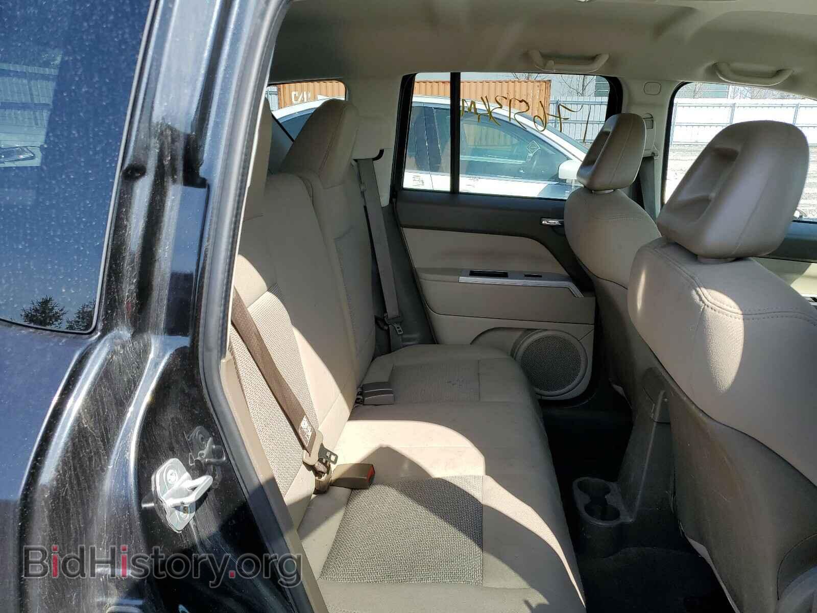 2008 JEEP COMPASS - VIN: 1J8FF47W98D594885 - Photo 6
