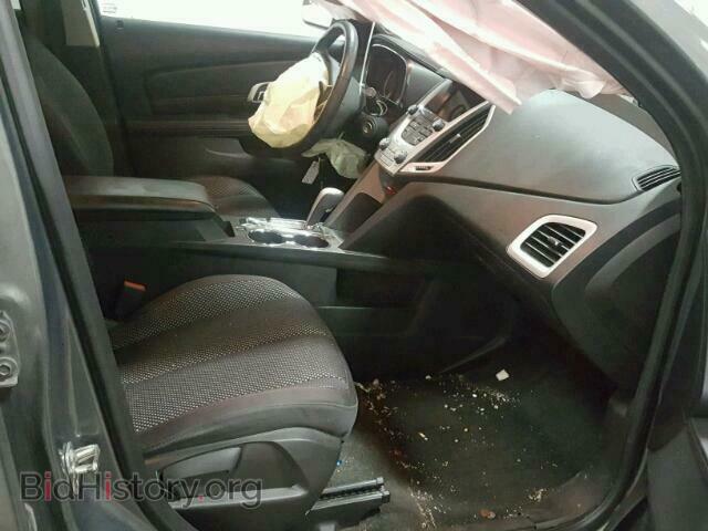 2012 GMC TERRAIN - VIN: 2GKALSEK7C6314164 - Photo 5