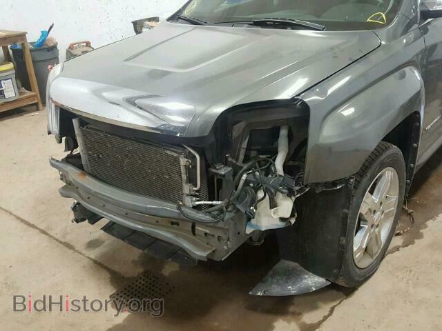 2012 GMC TERRAIN - VIN: 2GKALSEK7C6314164 - Photo 9