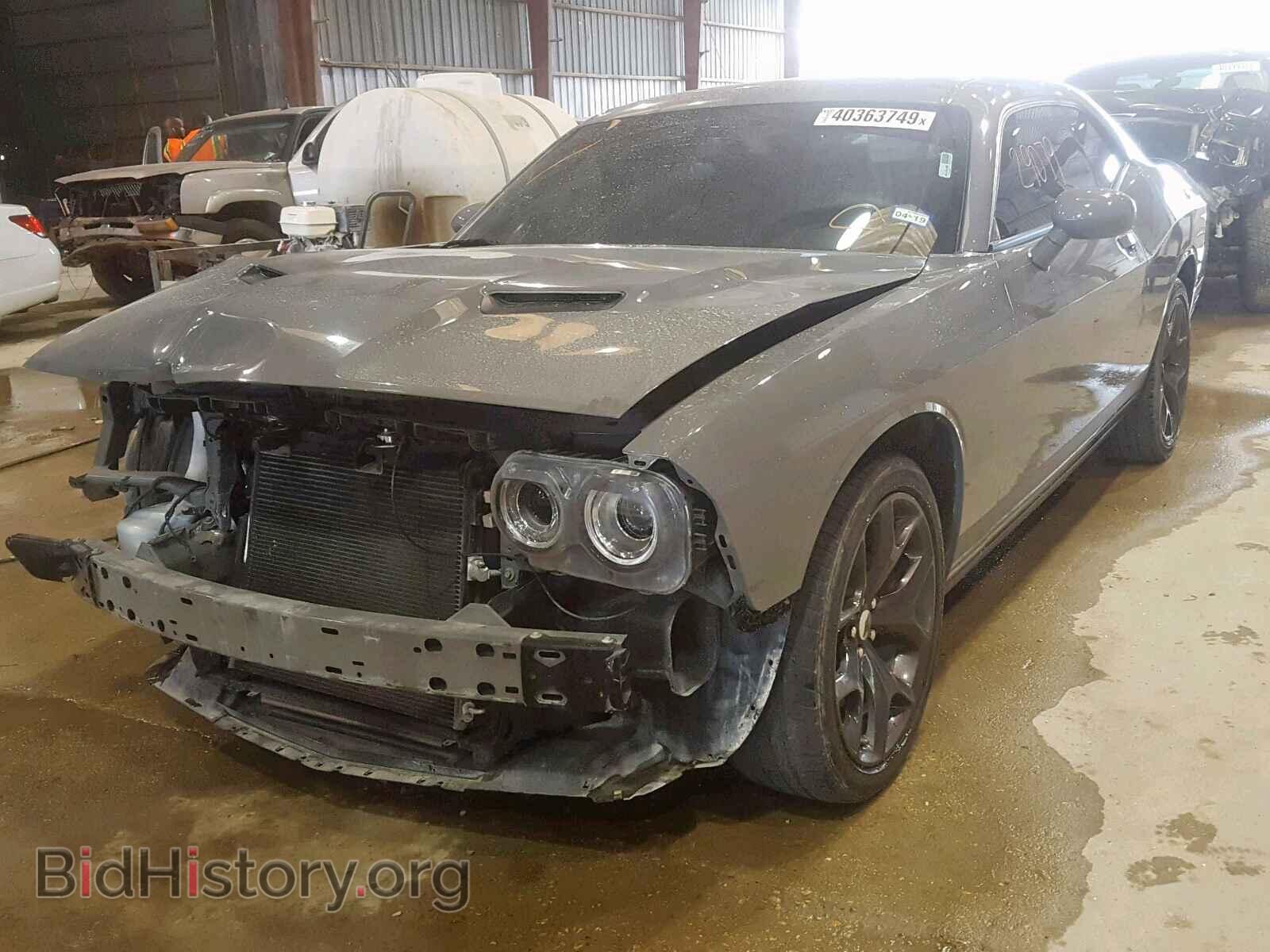 2017 DODGE CHALLENGER - VIN: 2C3CDZAG3HH606034 - Photo 2