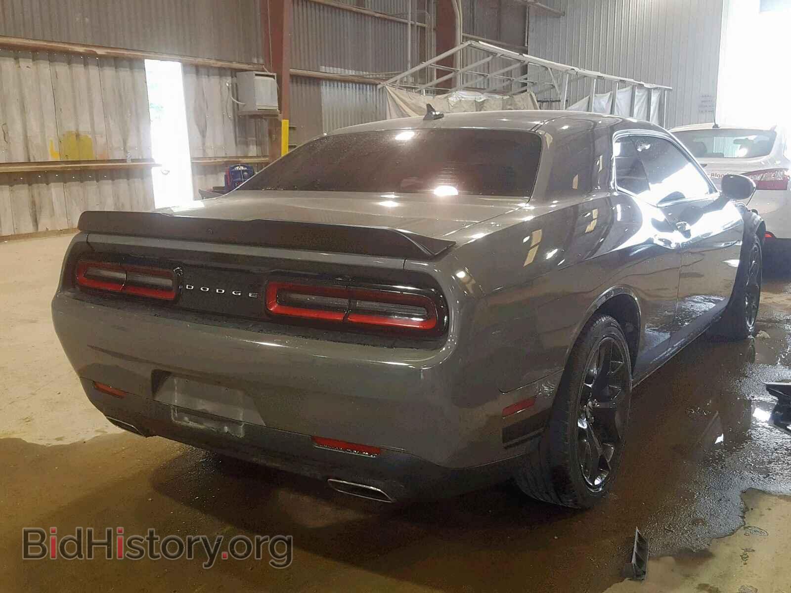 2017 DODGE CHALLENGER - VIN: 2C3CDZAG3HH606034 - Photo 4