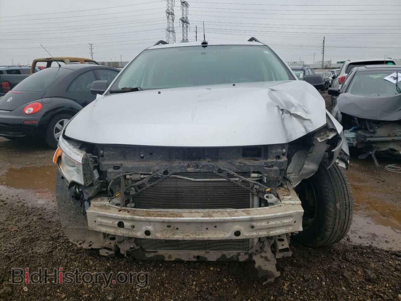 2013 FORD EDGE - VIN: 2FMDK3GC6DBC33281 - Фото 5