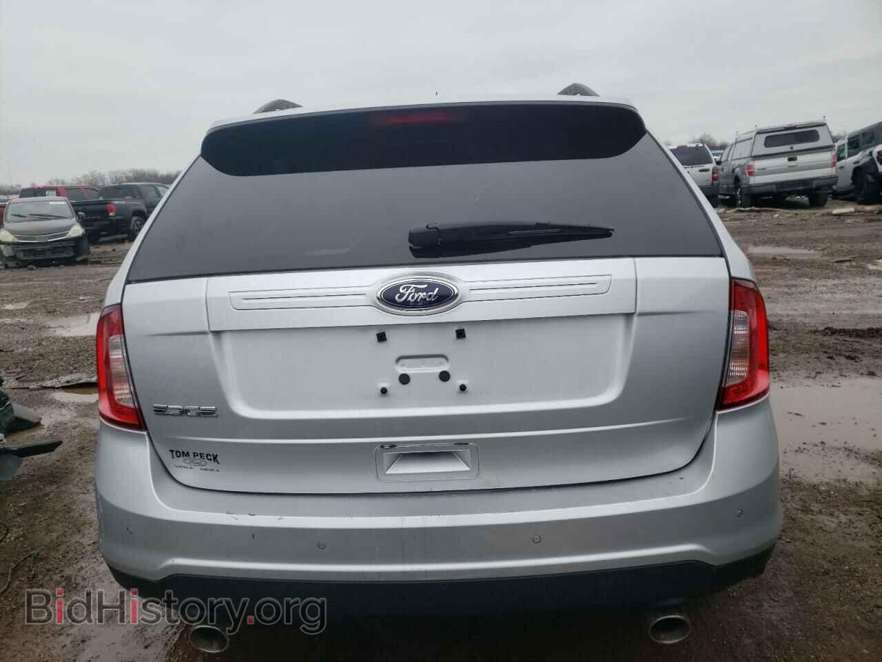 2013 FORD EDGE - VIN: 2FMDK3GC6DBC33281 - Фото 6