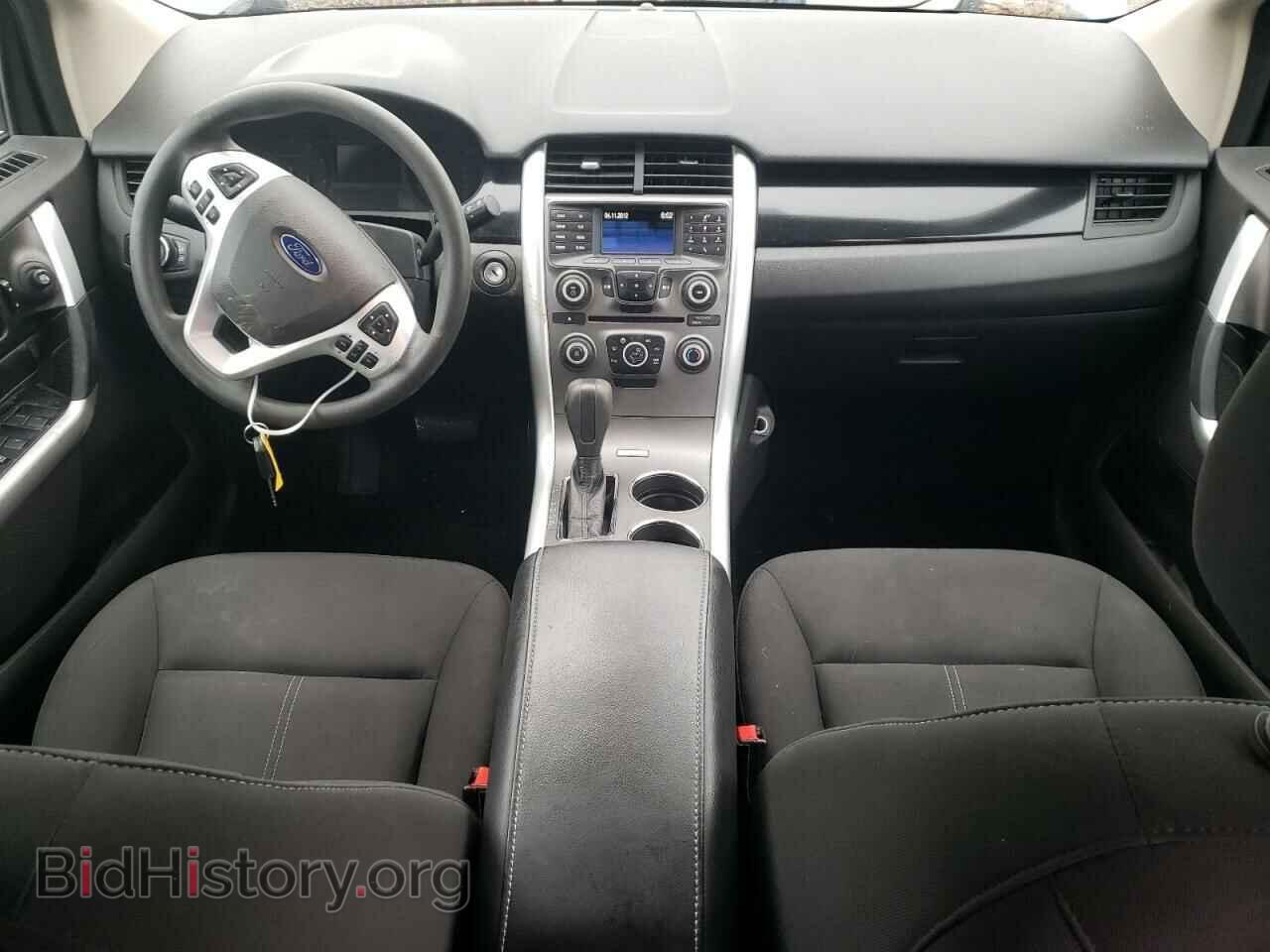 2013 FORD EDGE - VIN: 2FMDK3GC6DBC33281 - Фото 8