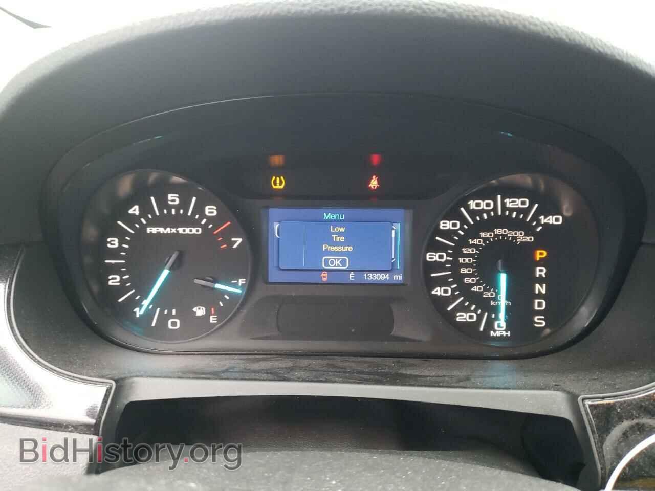 2013 FORD EDGE - VIN: 2FMDK3GC6DBC33281 - Фото 9