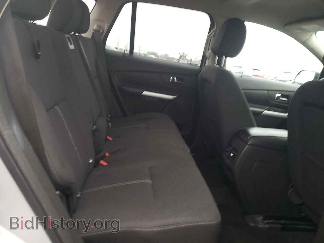 2013 FORD EDGE - VIN: 2FMDK3GC6DBC33281 - Фото 10