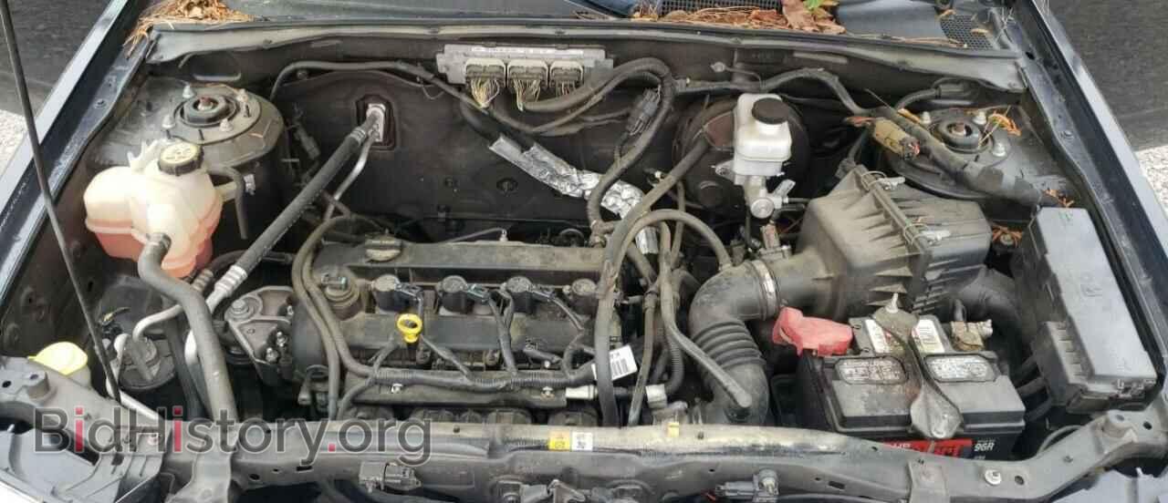 2011 FORD ESCAPE - VIN: 1FMCU0D73BKC35407 - Фото 7