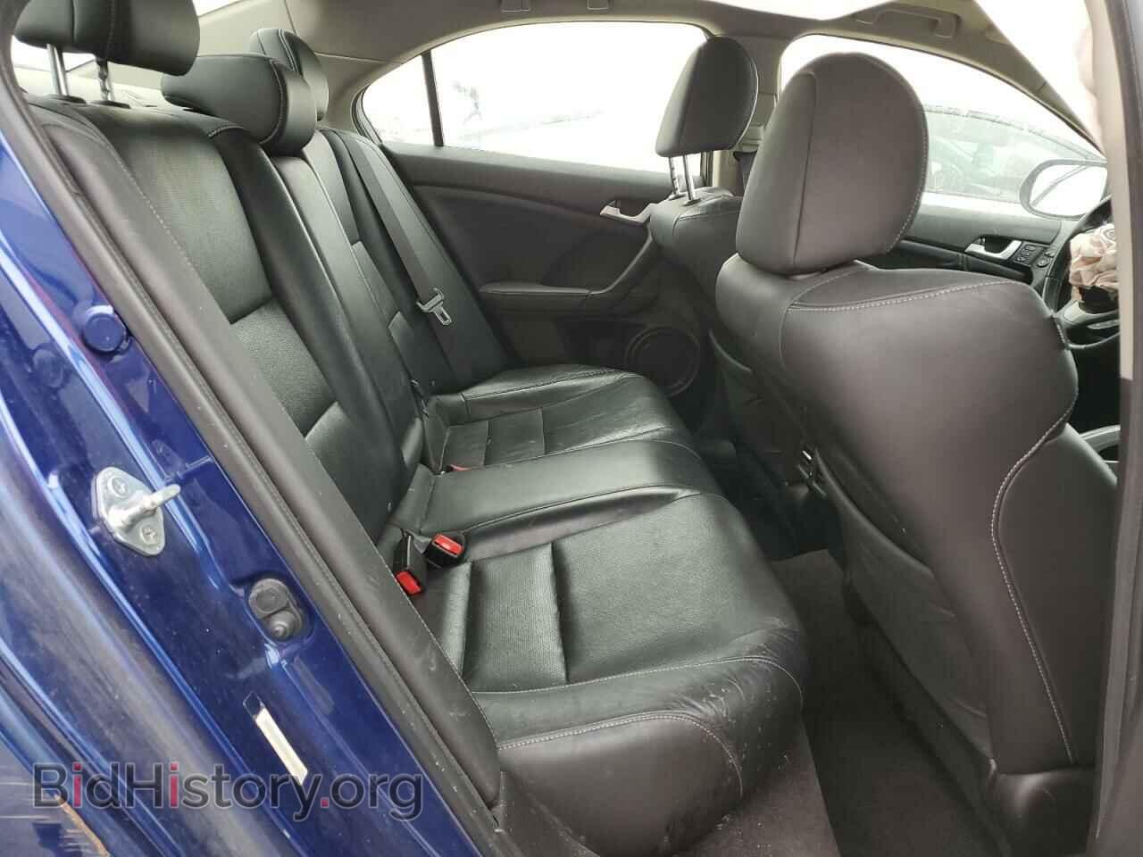 2013 ACURA TSX - VIN: JH4CU2F61DC010502 - Фото 10