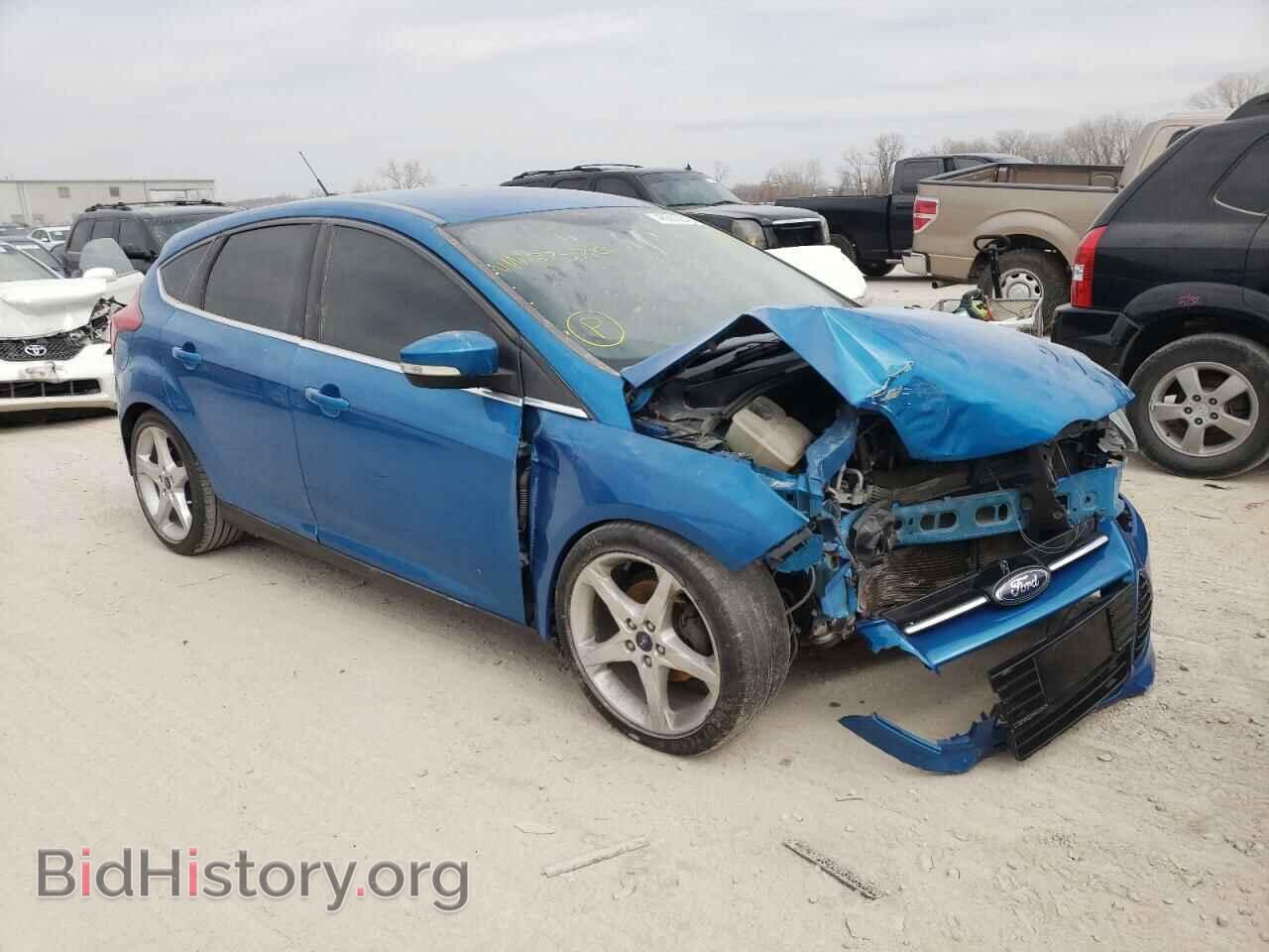 Photo 1FADP3N21EL375710 - FORD FOCUS 2014