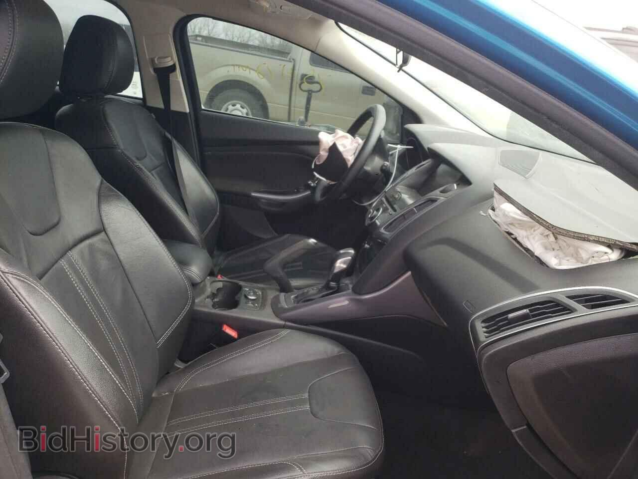 2014 FORD FOCUS - VIN: 1FADP3N21EL375710 - Фото 5
