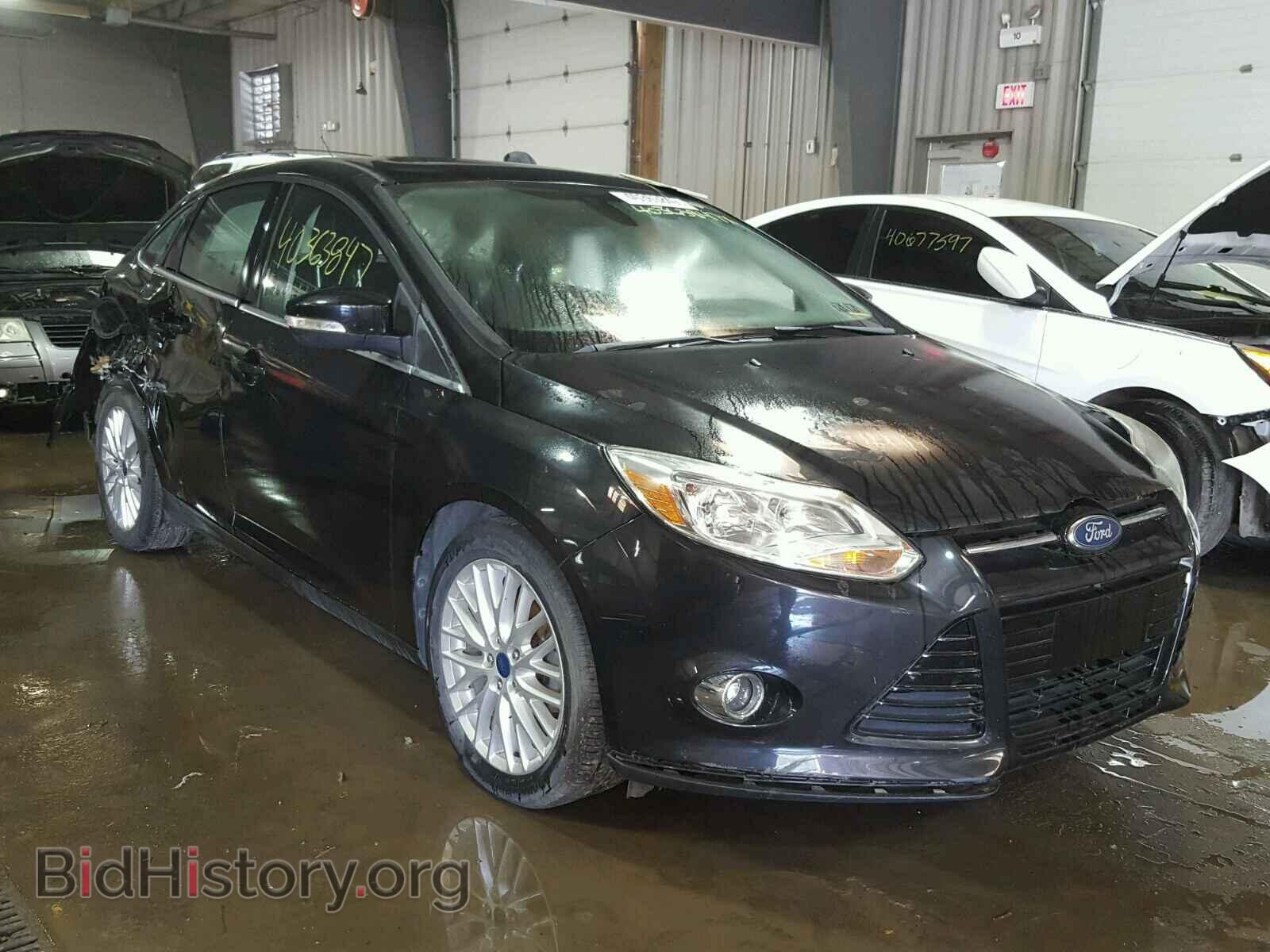 Photo 1FAHP3H21CL100462 - FORD FOCUS 2012