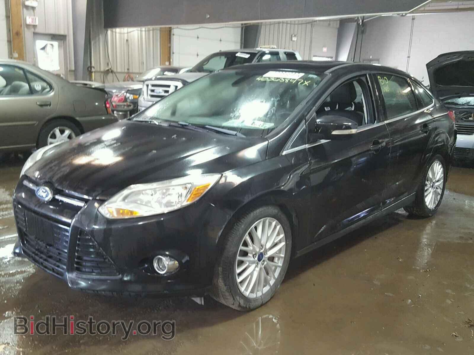 2012 FORD FOCUS - VIN: 1FAHP3H21CL100462 - Photo 2