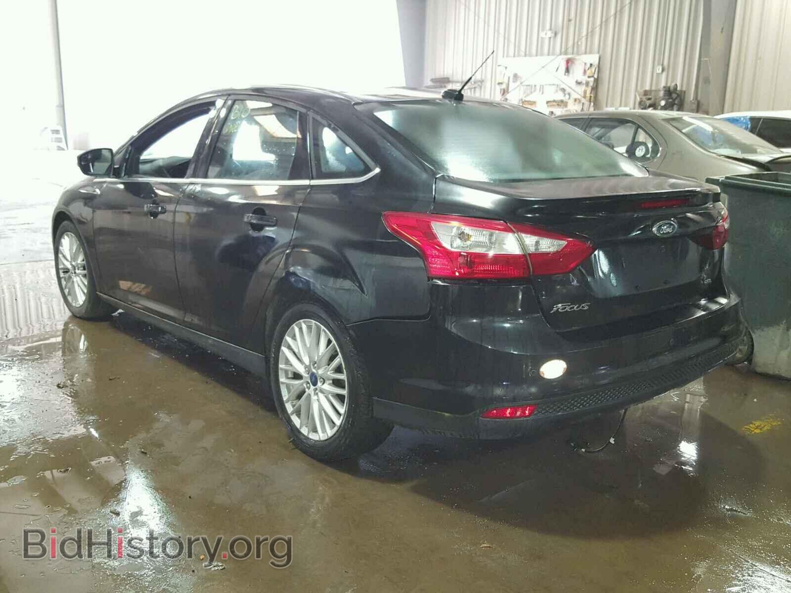 2012 FORD FOCUS - VIN: 1FAHP3H21CL100462 - Photo 3