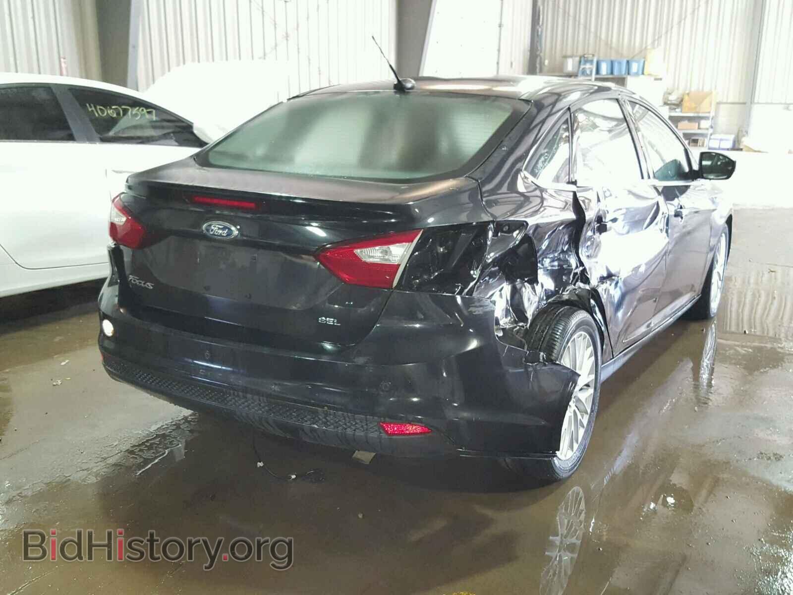 2012 FORD FOCUS - VIN: 1FAHP3H21CL100462 - Photo 4