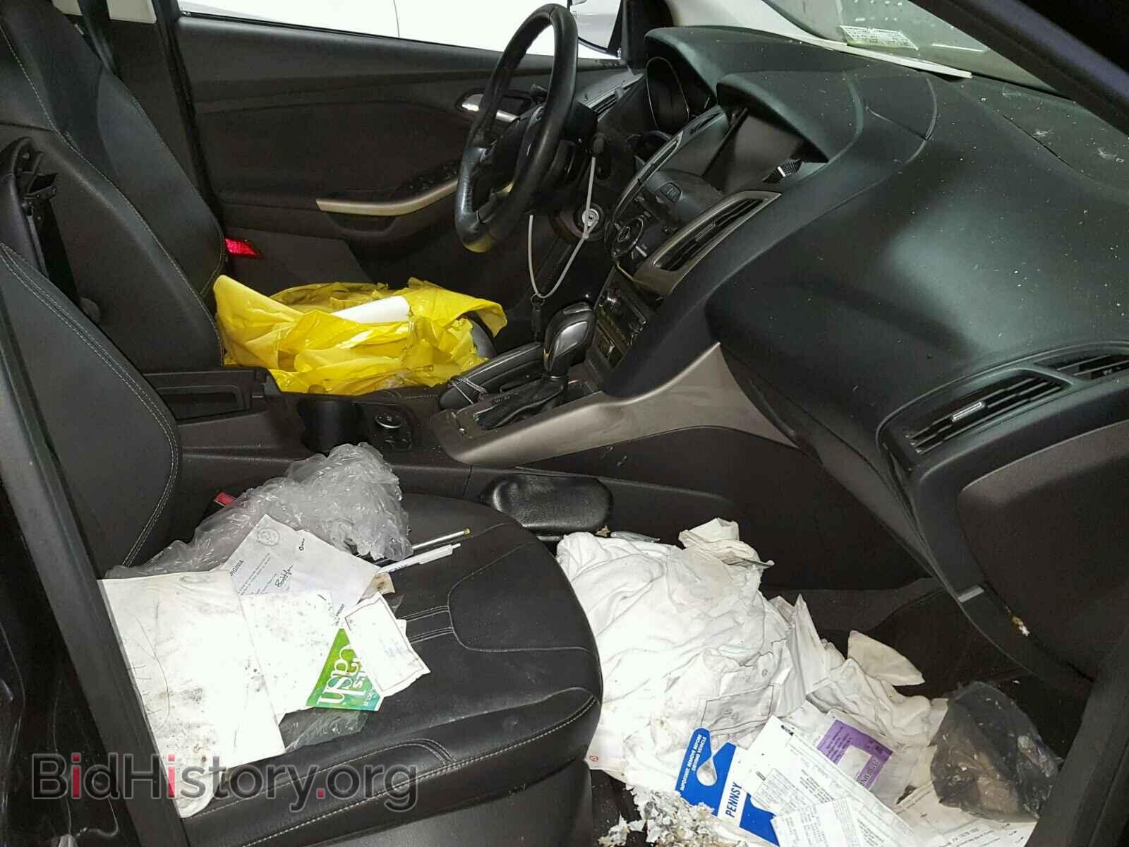 2012 FORD FOCUS - VIN: 1FAHP3H21CL100462 - Photo 5