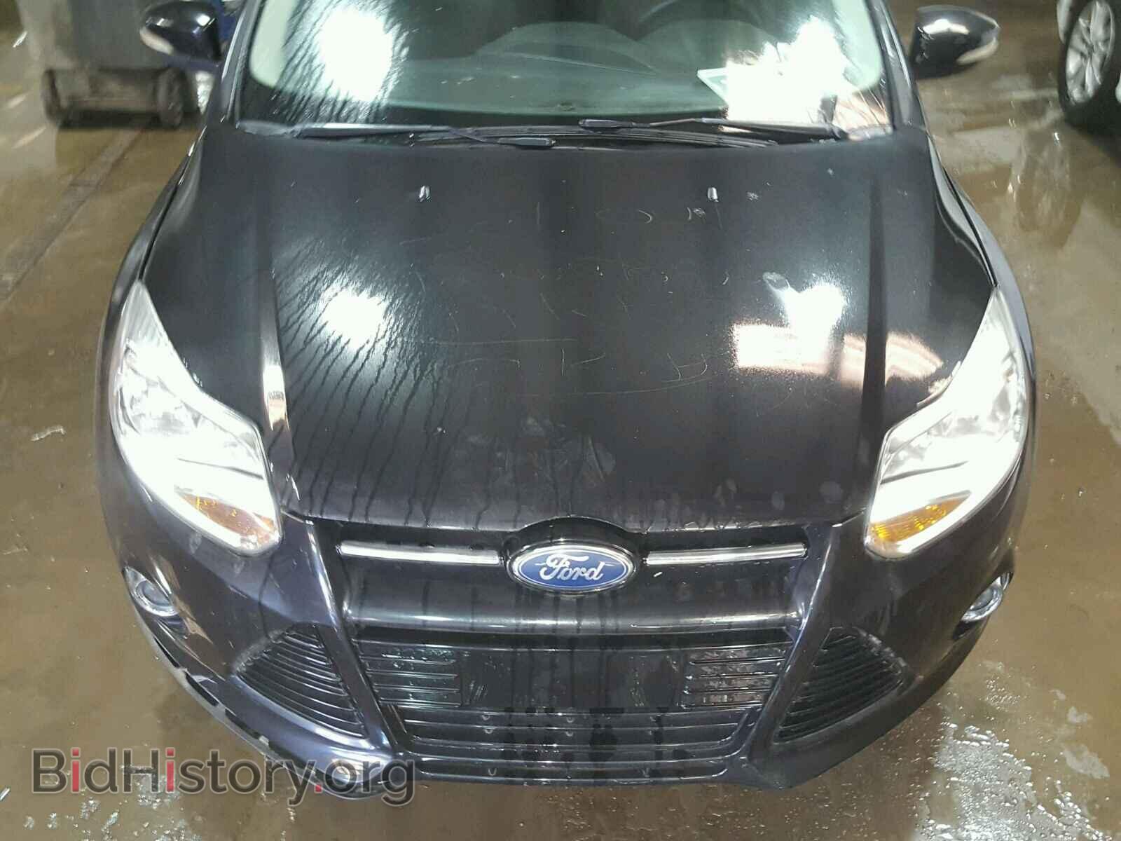 2012 FORD FOCUS - VIN: 1FAHP3H21CL100462 - Photo 7