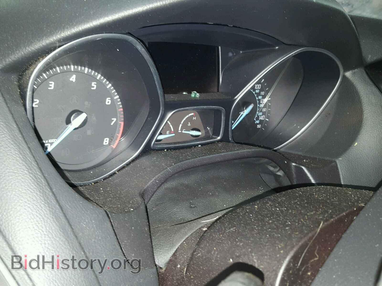 2012 FORD FOCUS - VIN: 1FAHP3H21CL100462 - Photo 8