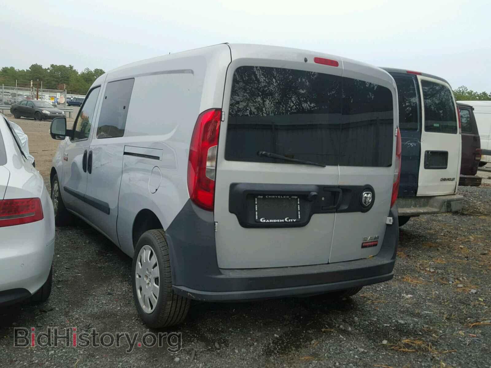 2015 RAM PROMASTER - VIN: ZFBERFAT5F6959989 - Фото 3