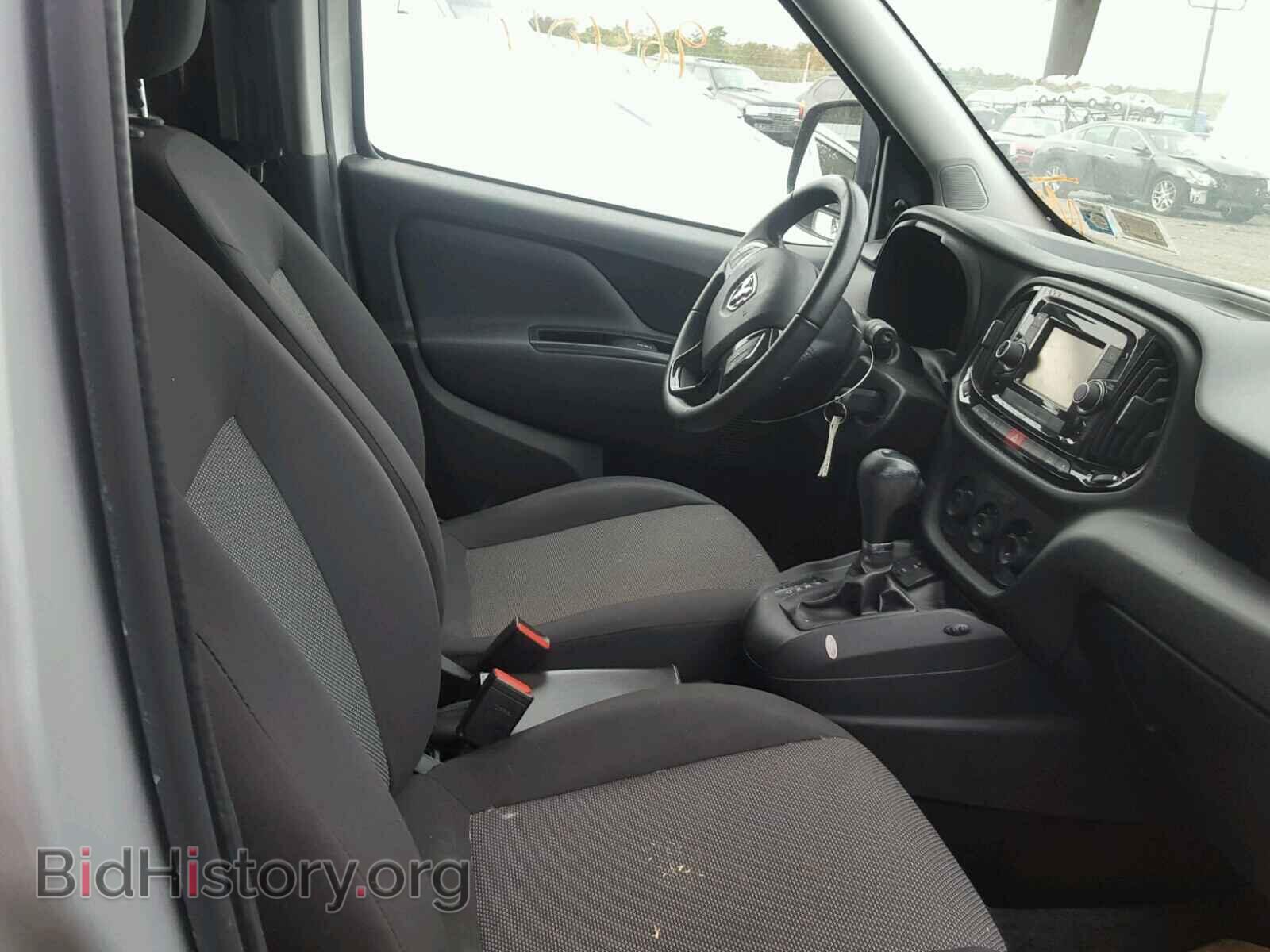 2015 RAM PROMASTER - VIN: ZFBERFAT5F6959989 - Фото 5