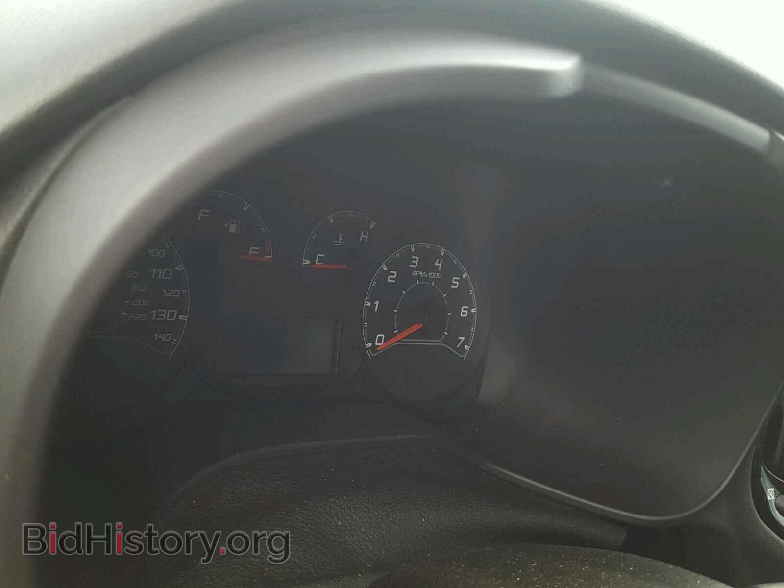 2015 RAM PROMASTER - VIN: ZFBERFAT5F6959989 - Фото 8