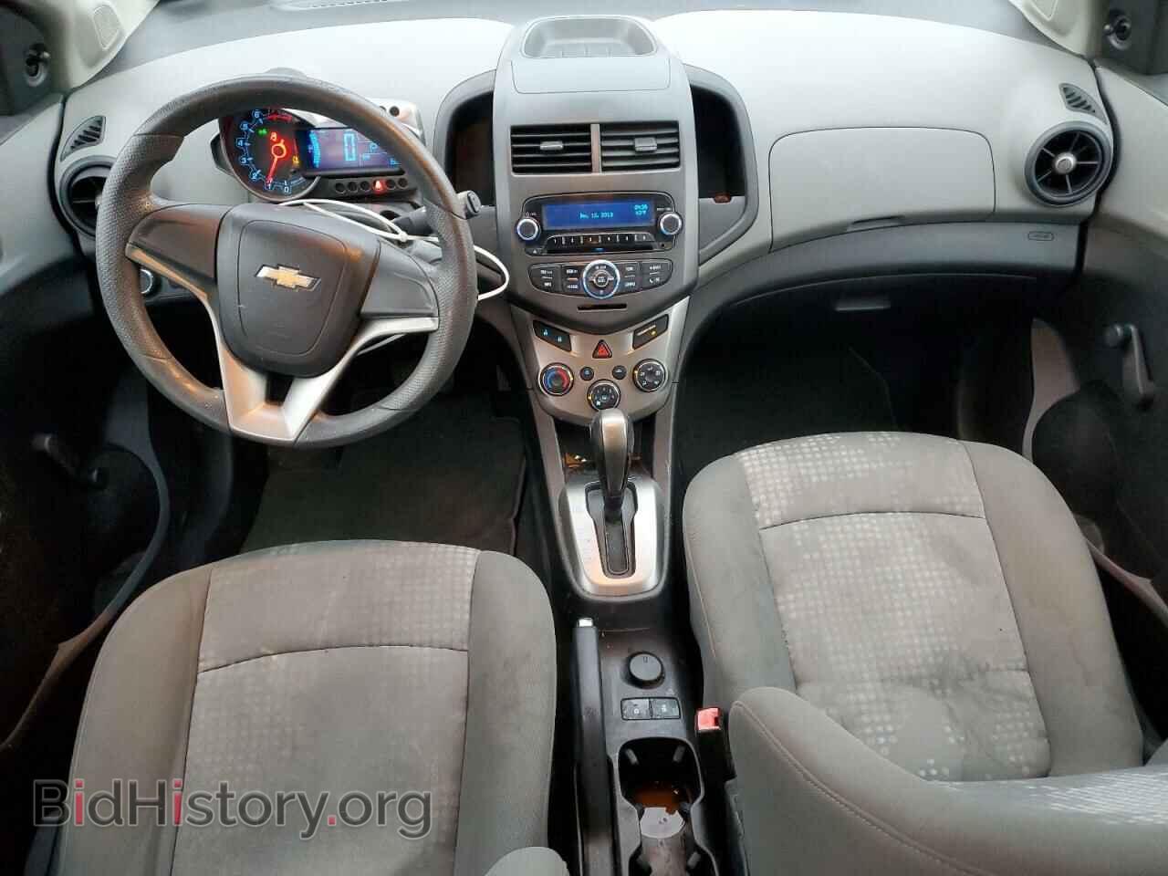 2012 CHEVROLET SONIC - VIN: 1G1JA6SH4C4176059 - Фото 8