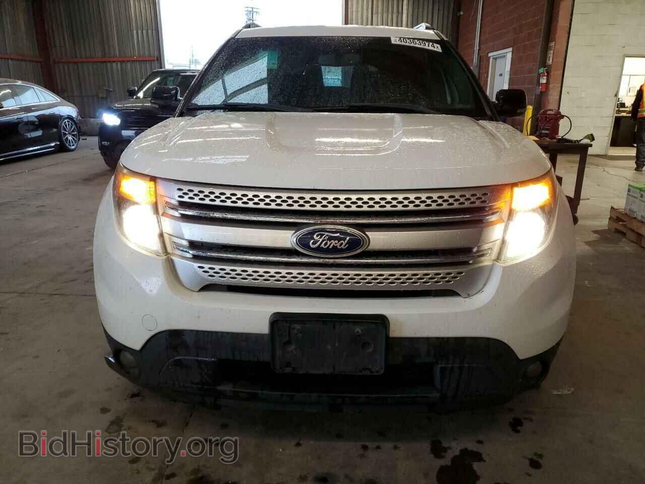 2013 FORD EXPLORER - VIN: 1FM5K7D84DGA79903 - Photo 5