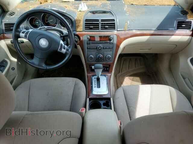2009 SATURN AURA - VIN: 1G8ZS57B19F183371 - Фото 8