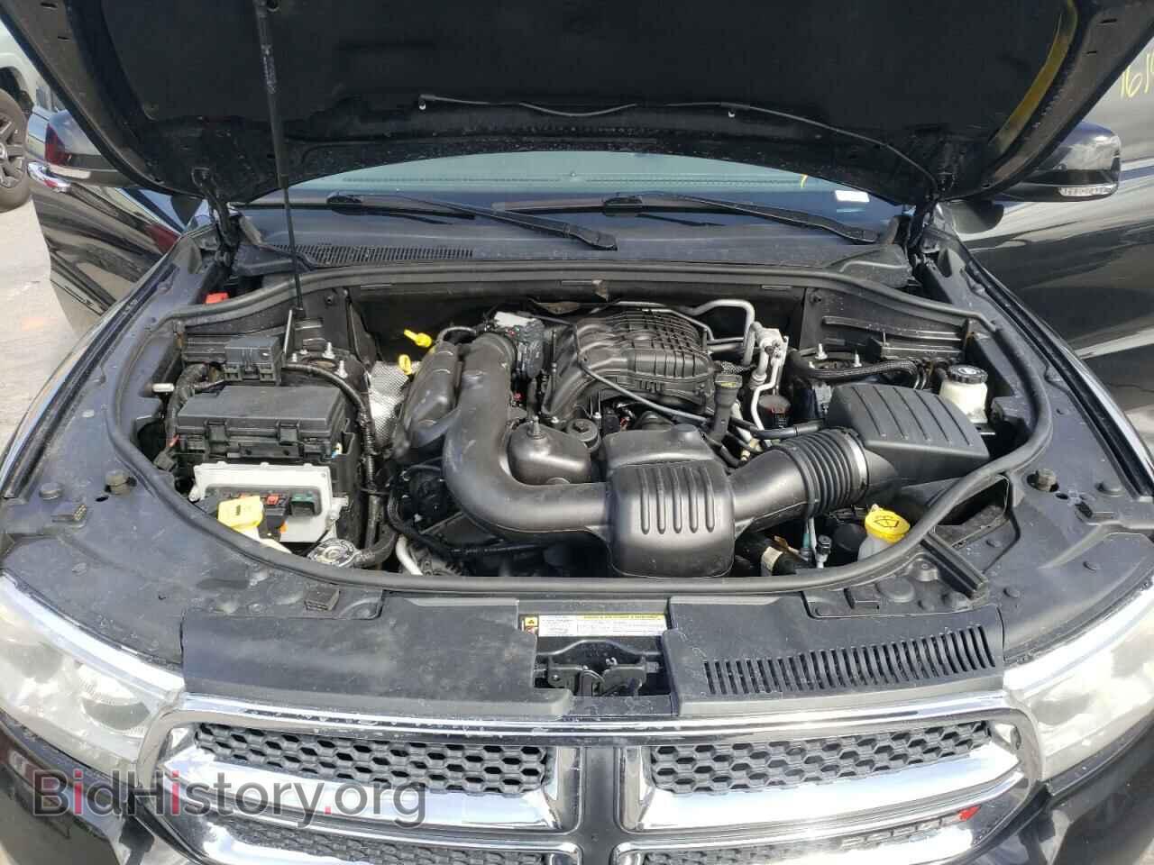 2013 DODGE DURANGO - VIN: 1C4RDHDGXDC559075 - Фото 7