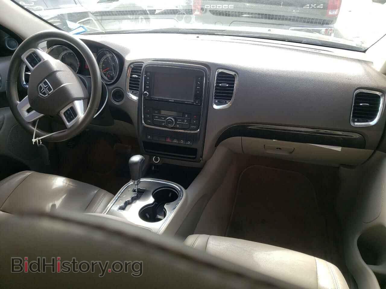 2013 DODGE DURANGO - VIN: 1C4RDHDGXDC559075 - Фото 9