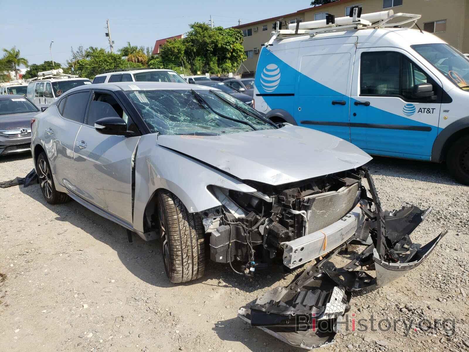 Photo 1N4AA6CV8LC371735 - NISSAN MAXIMA 2020