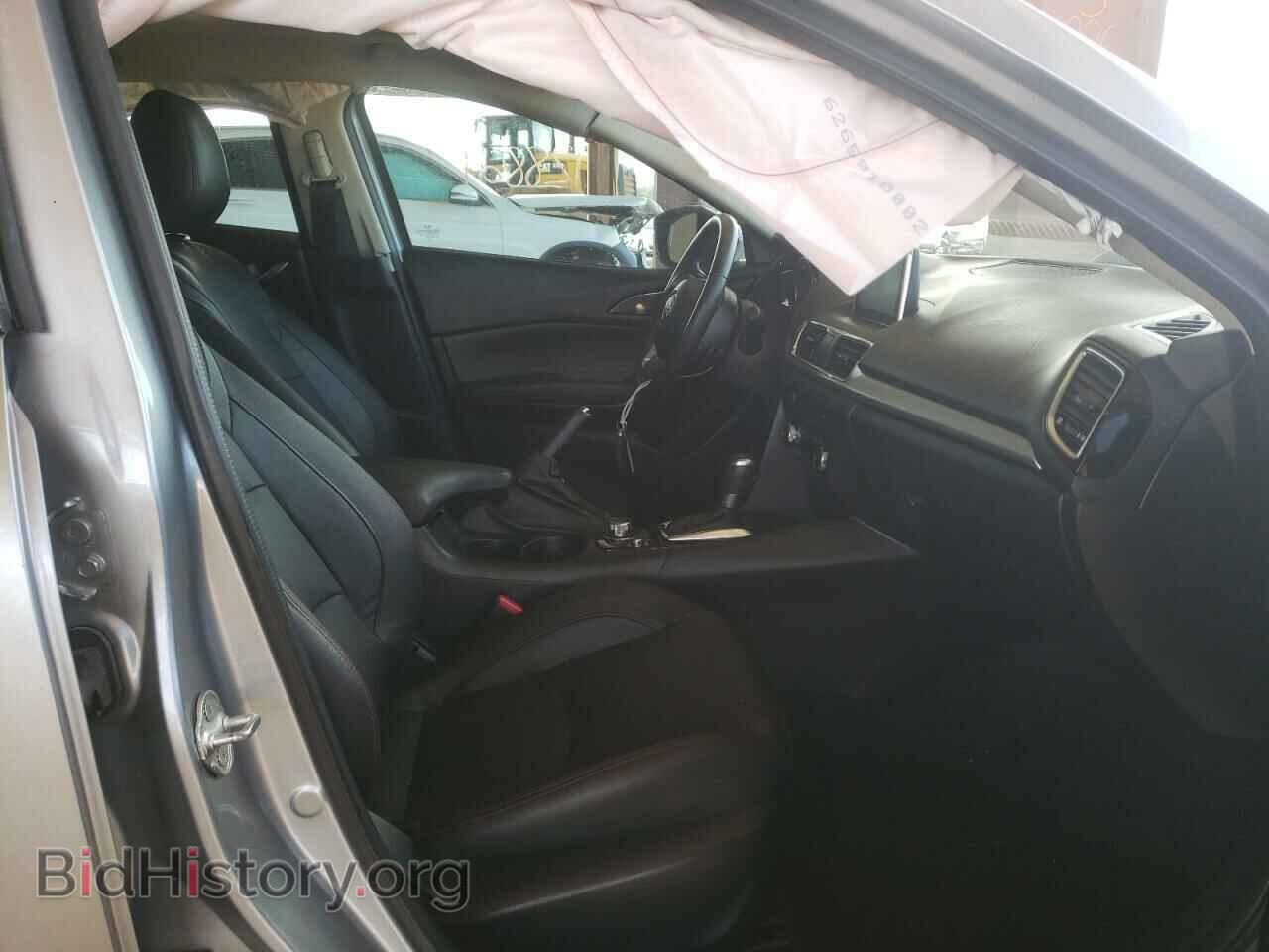 2014 MAZDA 3 - VIN: JM1BM1W32E1208970 - Фото 5