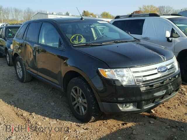Фотография 2FMDK48C07BA77277 - FORD EDGE 2007