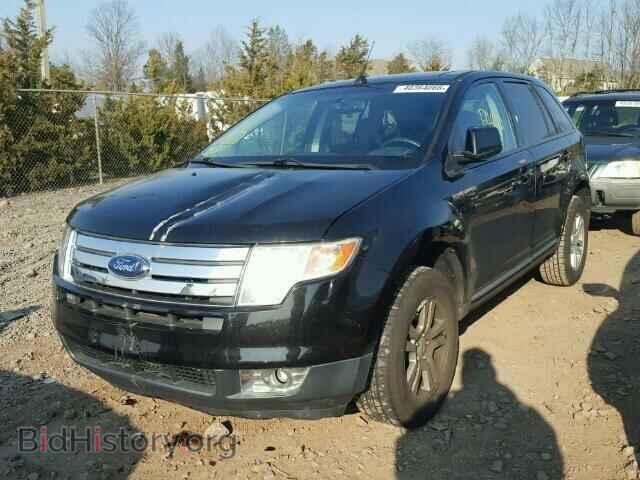 2007 FORD EDGE - VIN: 2FMDK48C07BA77277 - Фото 2