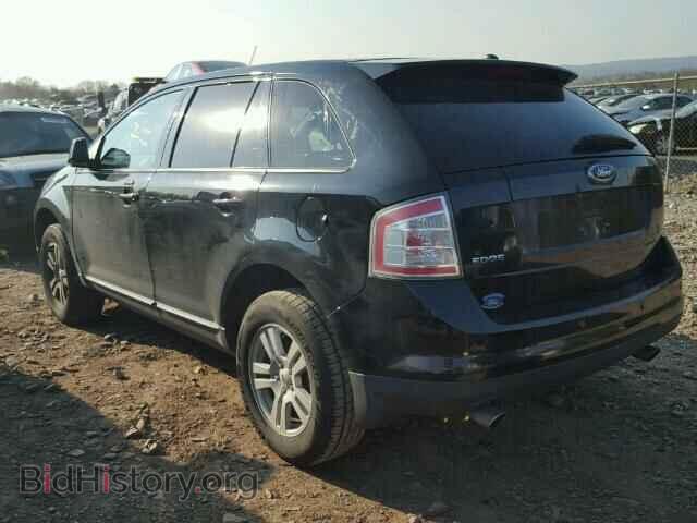 2007 FORD EDGE - VIN: 2FMDK48C07BA77277 - Фото 3