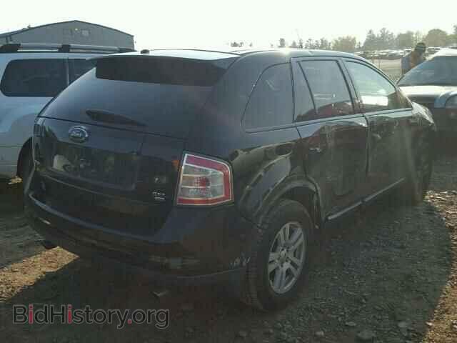 2007 FORD EDGE - VIN: 2FMDK48C07BA77277 - Фото 4