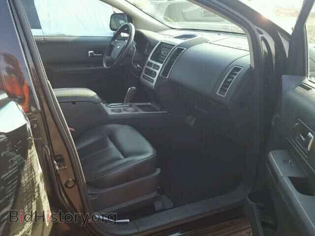 2007 FORD EDGE - VIN: 2FMDK48C07BA77277 - Фото 5