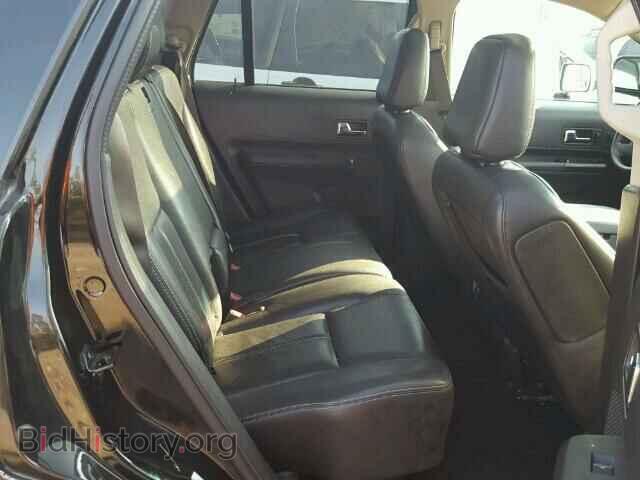 2007 FORD EDGE - VIN: 2FMDK48C07BA77277 - Фото 6