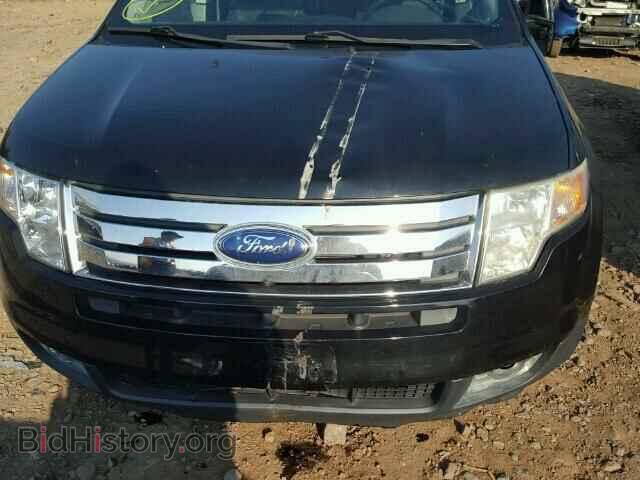 2007 FORD EDGE - VIN: 2FMDK48C07BA77277 - Фото 9