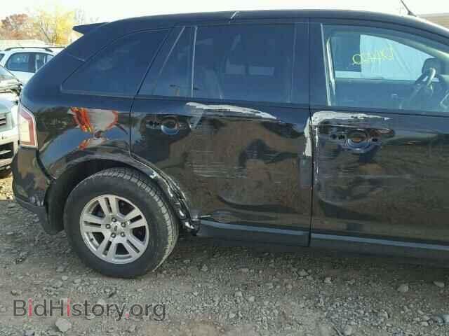 2007 FORD EDGE - VIN: 2FMDK48C07BA77277 - Фото 10